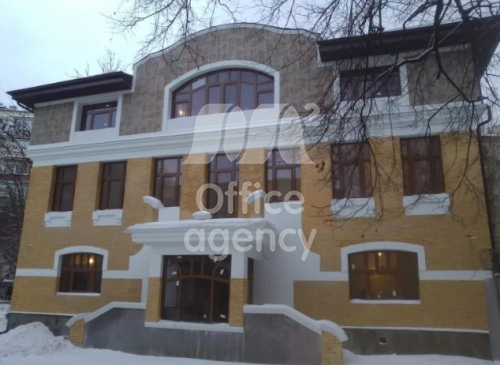 Особняк "Оружейный переулок, 21" (Москва, Оружейный переулок, 21) – фото Особняк "Оружейный переулок, 21" – фото объекта