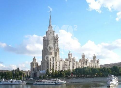 Жилой дом "Кутузовский проспект, 2/1к1А" (Москва, Кутузовский проспект, 2/1к1А) – фото Жилой дом "Кутузовский проспект, 2/1к1А" – фото объекта