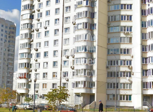 Жилой дом "Окская, 5к1" – фото объекта