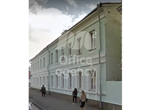 Особняк "Озерковский переулок, 1/18" – фото объекта