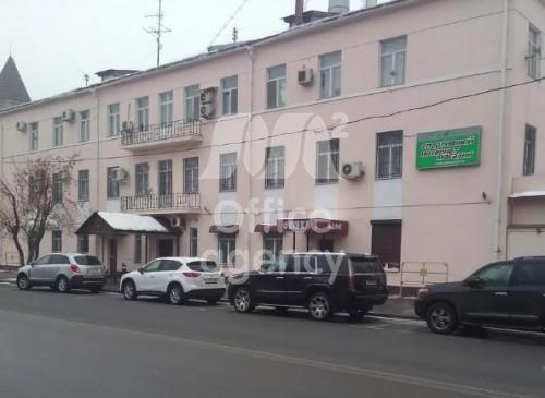 Административное здание "Ленинская Слобода, 23с16" (Москва, Ленинская Слобода, 23с16) – фото Административное здание "Ленинская Слобода, 23с16" – фото объекта