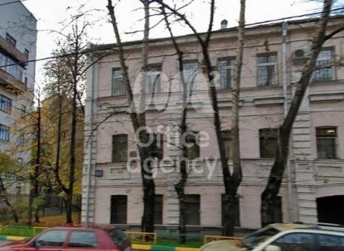 Особняк "Люсиновская, 62" (Москва, Люсиновская, 62) – фото Особняк "Люсиновская, 62" – фото объекта