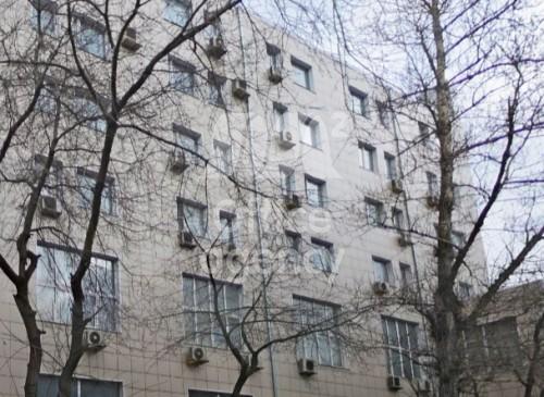 Административное здание "Люсиновская, 35к7" – фото объекта