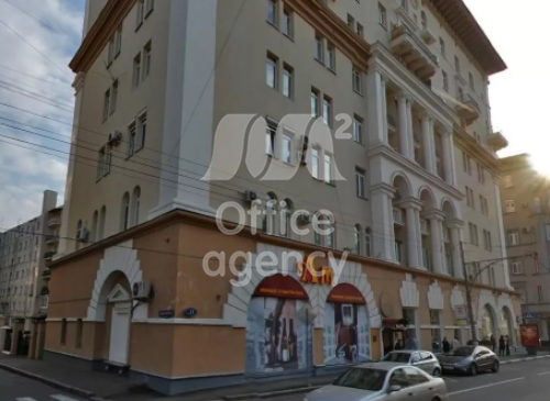 Жилой дом "Пречистенка, 31/16" (Москва, Пречистенка, 31/16) – фото Жилой дом "Пречистенка, 31/16" – фото объекта