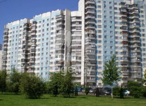 Жилой дом "Поречная, 13к1" (Москва, Поречная, 13к1) – фото Жилой дом "Поречная, 13к1" – фото объекта