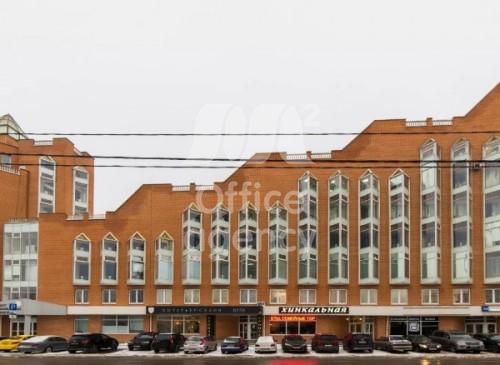 Административное здание "Лётчика Бабушкина, 1к3" (Москва, Лётчика Бабушкина, 1к3) – фото Административное здание "Лётчика Бабушкина, 1к3" – фото объекта
