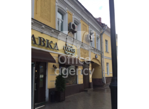 Особняк "Покровка, 30" – фото объекта