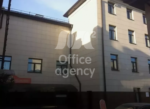 Особняк "Подсосенский переулок, 23с5" (Москва, Подсосенский переулок, 23с5) – фото Особняк "Подсосенский переулок, 23с5" – фото объекта