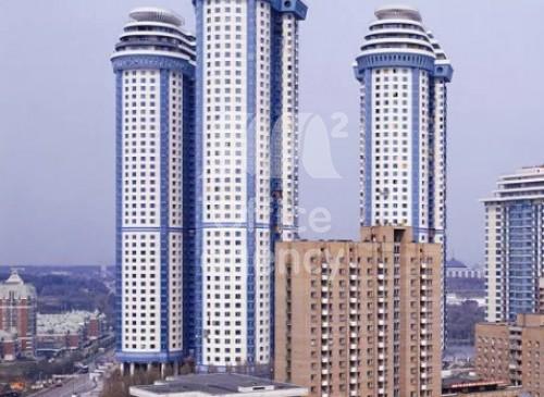 Жилой дом "Мосфильмовская, 70к1" – фото объекта