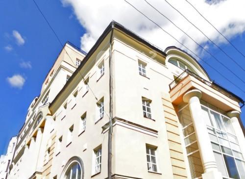 Административное здание "Малый Могильцевский переулок, 2" (Москва, Малый Могильцевский переулок, 2) – фото Административное здание "Малый Могильцевский переулок, 2" – фото объекта