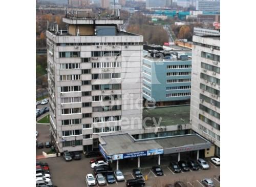 Административное здание "Наметкина, 14" (Москва, Наметкина, 14) – фото Административное здание "Наметкина, 14" – фото объекта