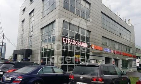 Административное здание "Неманский проезд, 4к2" (Москва, Неманский проезд, 4к2) – фото Административное здание "Неманский проезд, 4к2" – фото объекта