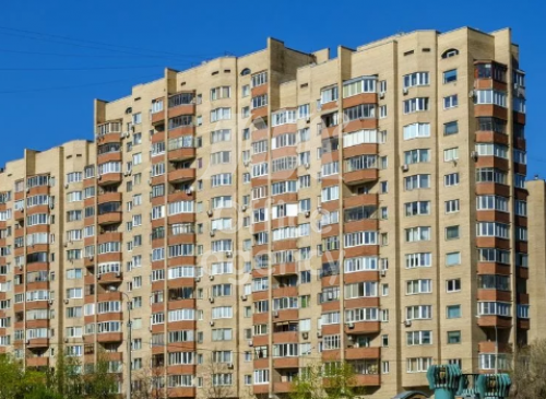 Жилой дом "Профсоюзная, 43к2" (Москва, Профсоюзная, 43к2) – фото Жилой дом "Профсоюзная, 43к2" – фото объекта