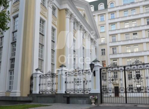 Жилой дом "Опера Хаус" (Москва, Остоженка, 25) – фото Жилой дом "Опера Хаус" – фото объекта