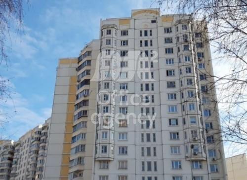 Жилой дом "Перервинский бульвар, 25" – фото объекта