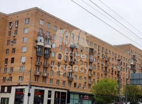 Жилой дом "Смоленская, 10" (Москва, Смоленская, 10) – фото Жилой дом "Смоленская, 10" – фото объекта