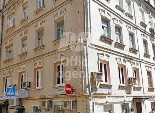 Жилой дом "Тимура Фрунзе, 22" (Москва, Тимура Фрунзе, 22) – фото Жилой дом "Тимура Фрунзе, 22" – фото объекта