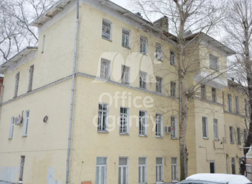 Административное здание "Садовническая, 78с5" (Москва, Садовническая, 78с5) – фото Административное здание "Садовническая, 78с5" – фото объекта