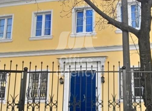 Особняк "Усачёва, 52с2" (Москва, Усачёва, 52с2) – фото Особняк "Усачёва, 52с2" – фото объекта