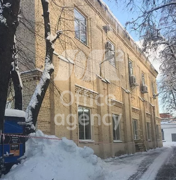 Административное здание "Стахановская, 22с4" – фото объекта