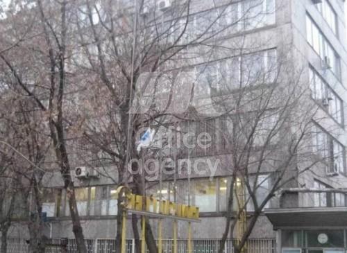 Административное здание "Проезд Энтузиастов, 5" – фото объекта