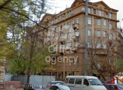 Жилой дом "Сретенка, 27/29с8" (Москва, Сретенка, 27/29с8) – фото Жилой дом "Сретенка, 27/29с8" – фото объекта