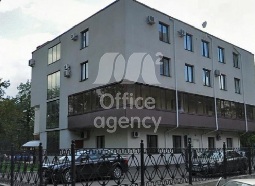 Административное здание "Шмитовский проезд, 18Ас1" (Москва, Шмитовский проезд, 18Ас1) – фото Административное здание "Шмитовский проезд, 18Ас1" – фото объекта