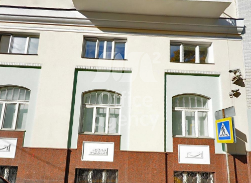 Жилой дом "Трубниковский переулок, 13с1" – фото объекта