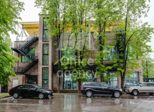 Особняк "Угловой переулок, 25" (Москва, Угловой переулок, 25) – фото Особняк "Угловой переулок, 25" – фото объекта