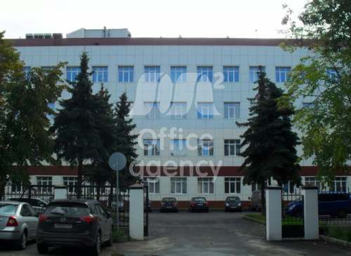 Бизнес-центр "Хибинский проезд, 20" (Москва, Хибинский проезд, 20) – фото Бизнес-центр "Хибинский проезд, 20" – фото объекта