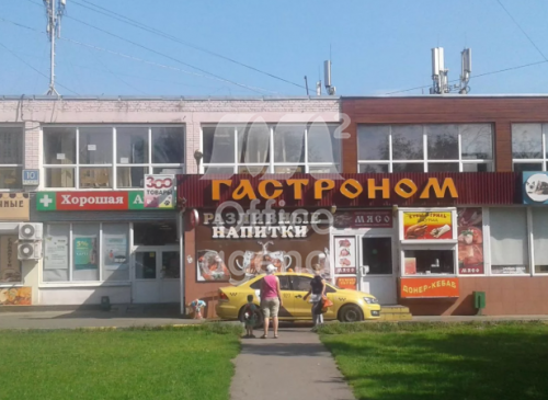 Административное здание "Ясный проезд, 10" (Москва, Ясный проезд, 10) – фото Административное здание "Ясный проезд, 10" – фото объекта