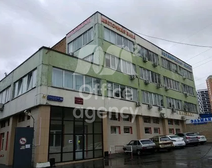 Административное здание "Электролитный проезд, 10" – фото объекта
