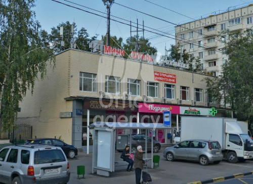 Административное здание "Юных Ленинцев, 73к1" (Москва, Юных Ленинцев, 73к1) – фото Административное здание "Юных Ленинцев, 73к1" – фото объекта