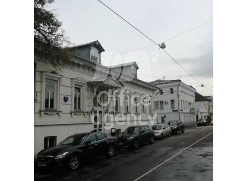 Особняк "Гончарная, 7/4с1" – фото объекта