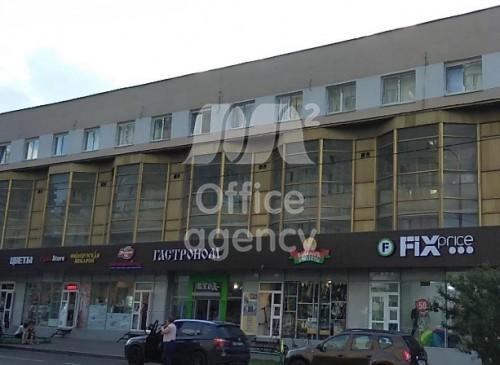 Административное здание "Гримау, 10" (Москва, Гримау, 10) – фото Административное здание "Гримау, 10" – фото объекта