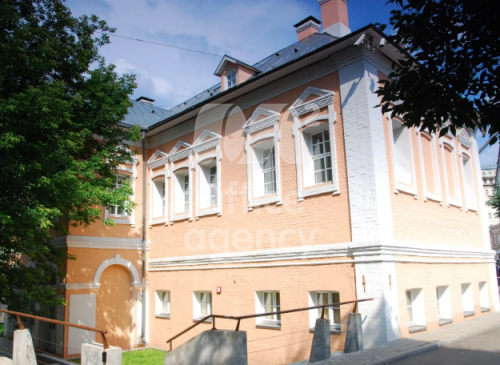 Особняк "Колпачный переулок, 3с2" – фото объекта