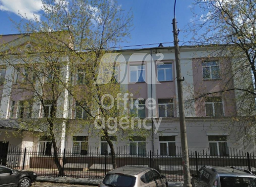 Административное здание "Лосевская, 18" – фото объекта