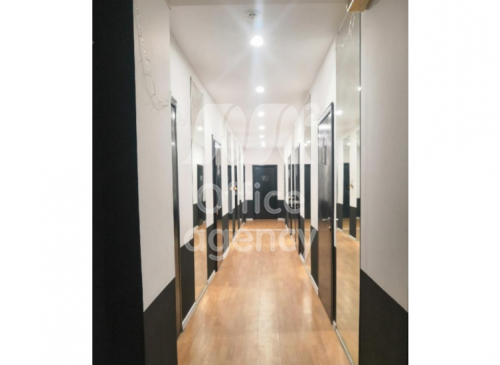 Административное здание "Кожевнический проезд, 4" (Москва, Кожевнический проезд, 4/5с5) – фото Административное здание "Кожевнический проезд, 4" – фото объекта