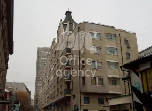 Жилой дом "Малый Николопесковский переулок, 4" (Москва, Малый Николопесковский переулок, 4) – фото Жилой дом "Малый Николопесковский переулок, 4" – фото объекта