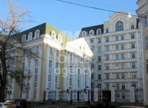 Жилой дом "Опера Хаус" (Москва, Остоженка, 25) – фото Жилой дом "Опера Хаус" – фото объекта