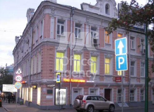 Особняк "Петровка, 23/10с5" (Москва, Петровка, 23/10с5) – фото Особняк "Петровка, 23/10с5" – фото объекта