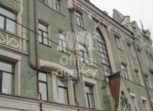 Особняк "Садовая-Каретная, 22с1" (Москва, Садовая-Каретная, 22с1) – фото Особняк "Садовая-Каретная, 22с1" – фото объекта