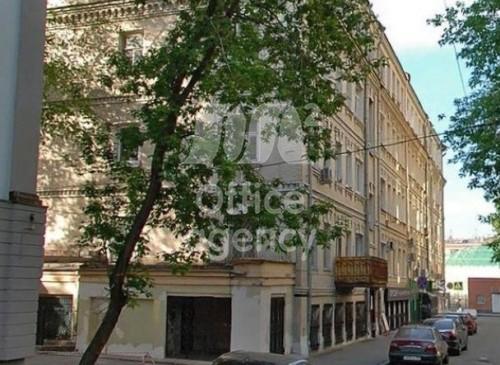 Жилой дом "Тимура Фрунзе, 22" (Москва, Тимура Фрунзе, 22) – фото Жилой дом "Тимура Фрунзе, 22" – фото объекта