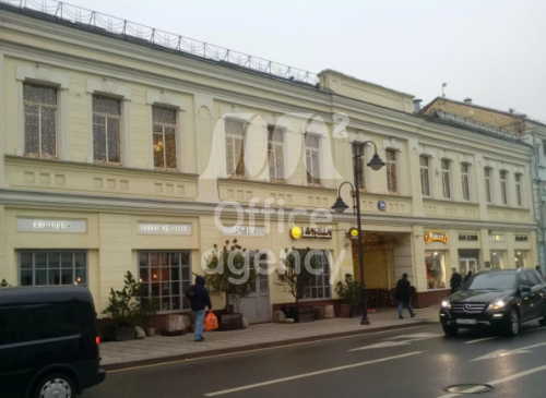 Особняк "Пятницкая, 3/4с2" (Москва, Пятницкая, 3/4с2) – фото Особняк "Пятницкая, 3/4с2" – фото объекта