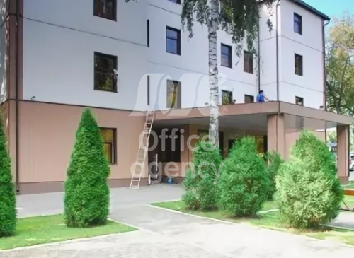 Бизнес-центр "Раменки, 17к1" (Москва, Раменки, 17к1) – фото Бизнес-центр "Раменки, 17к1" – фото объекта