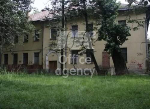 Особняк "Шоссе Энтузиастов, 50Б" (Москва, Шоссе Энтузиастов, 50Б) – фото Особняк "Шоссе Энтузиастов, 50Б" – фото объекта