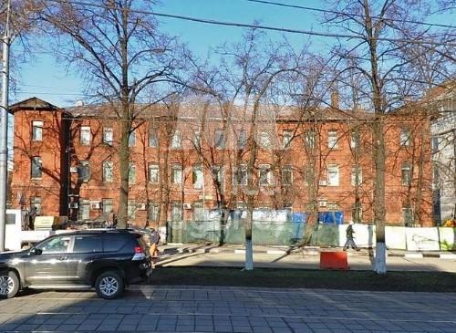 Административное здание "Шоссе Энтузиастов, 9" – фото объекта