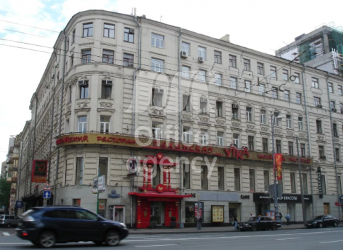 Жилой дом "Тверская, 24" (Москва, Тверская, 24) – фото Жилой дом "Тверская, 24" – фото объекта