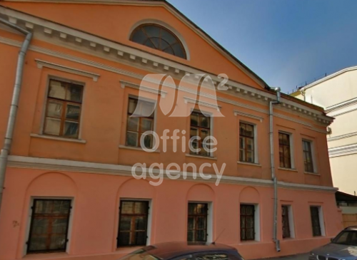 Особняк "Садовническая, 56с1" (Москва, Садовническая, 56с1) – фото Особняк "Садовническая, 56с1" – фото объекта