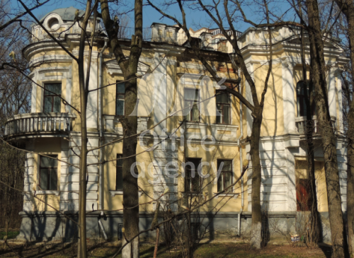 Особняк "Толбухина, 3" (Москва, Толбухина, 3) – фото Особняк "Толбухина, 3" – фото объекта